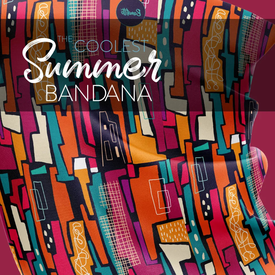 CITY OF COLOR BANDANA