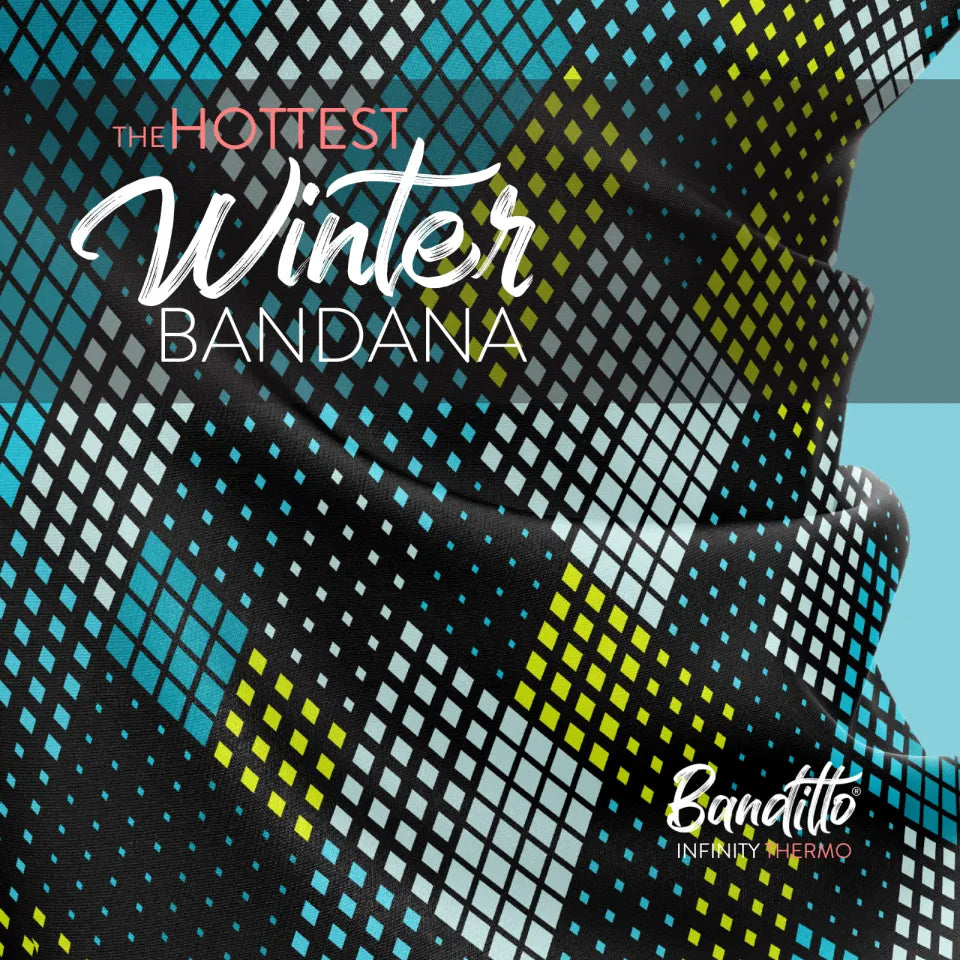 COLOR BLOCKS BANDANA