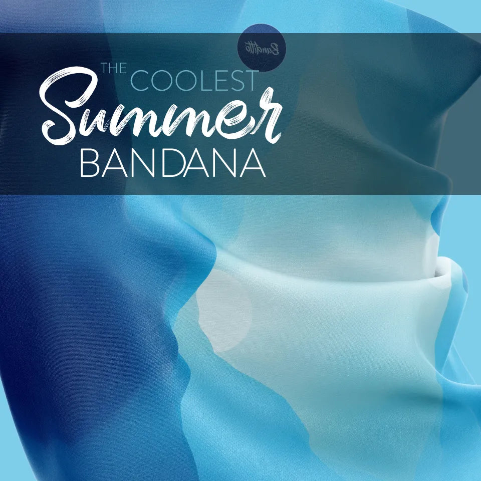 COLOR OF ATLANTIS BANDANA